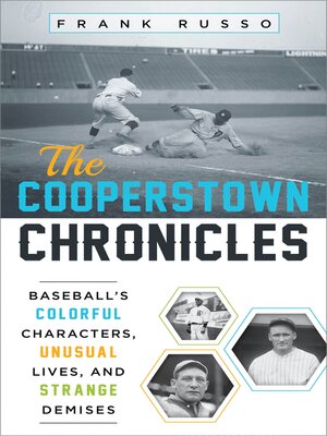 cover image of The Cooperstown Chronicles